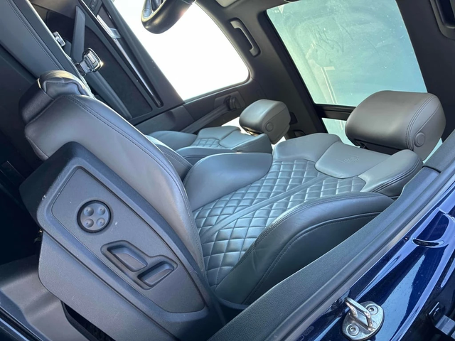 Audi SQ5 * Technik * CARFAX * ЦЕНА ДО БГ - автомобили, коли, обяви за нови и употребявани 13