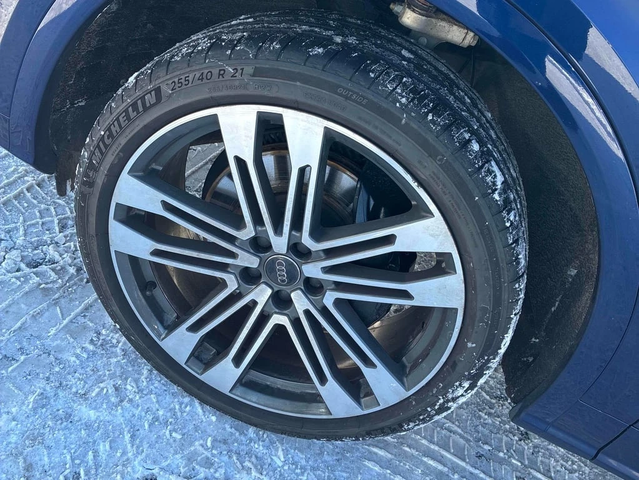 Audi SQ5 * Technik * CARFAX * ЦЕНА ДО БГ - автомобили, коли, обяви за нови и употребявани 5