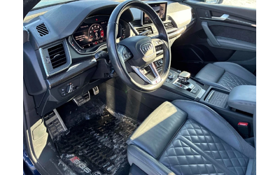 Audi SQ5 * Technik * CARFAX * ЦЕНА ДО БГ - автомобили, коли, обяви за нови и употребявани 7