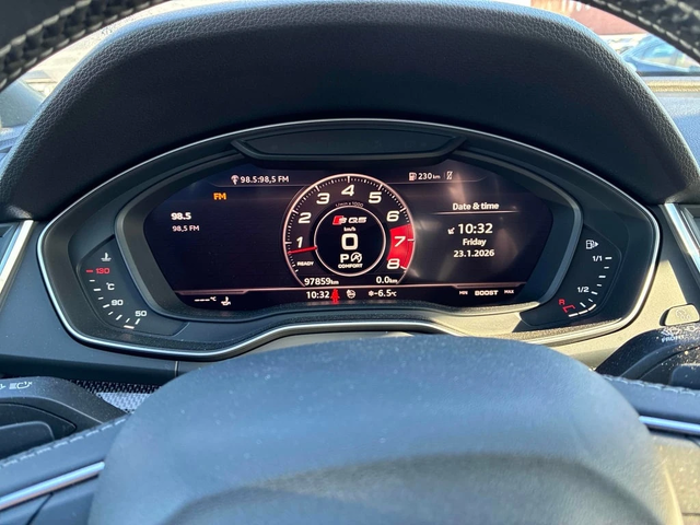 Audi SQ5 * Technik * CARFAX * ЦЕНА ДО БГ - автомобили, коли, обяви за нови и употребявани 8