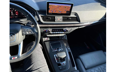 Audi SQ5 * Technik * CARFAX * ЦЕНА ДО БГ - автомобили, коли, обяви за нови и употребявани 9