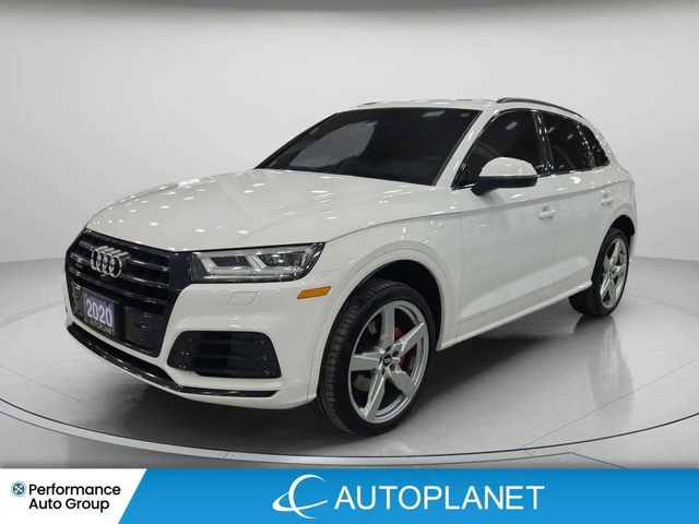 Audi SQ5 * quattro Prestige * CARFAX * ЦЕНА ДО БГ - автомобили, коли, обяви за нови и употребявани 0