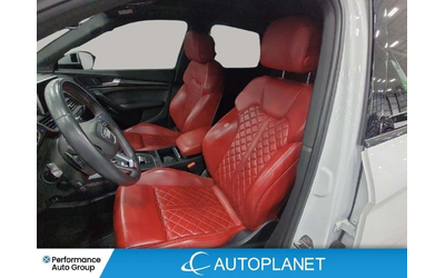 Audi SQ5 * quattro Prestige * CARFAX * ЦЕНА ДО БГ - автомобили, коли, обяви за нови и употребявани 11