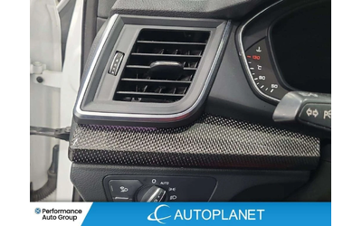 Audi SQ5 * quattro Prestige * CARFAX * ЦЕНА ДО БГ - автомобили, коли, обяви за нови и употребявани 16