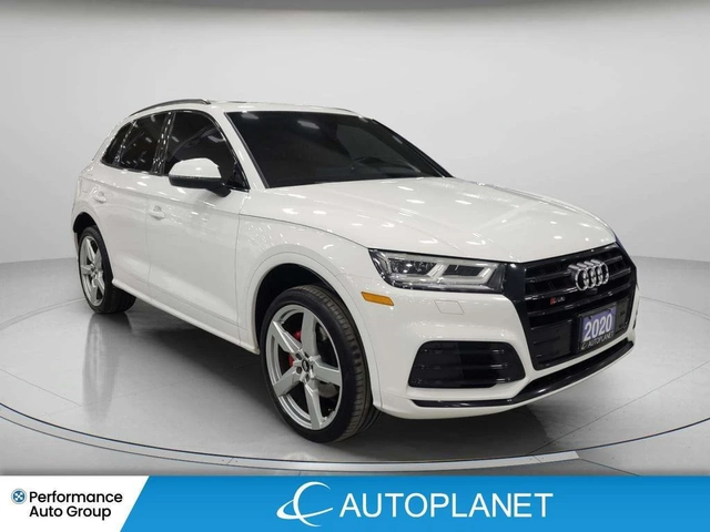 Audi SQ5 * quattro Prestige * CARFAX * ЦЕНА ДО БГ - автомобили, коли, обяви за нови и употребявани 2