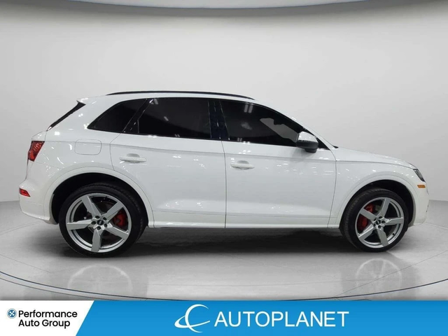 Audi SQ5 * quattro Prestige * CARFAX * ЦЕНА ДО БГ - автомобили, коли, обяви за нови и употребявани 3