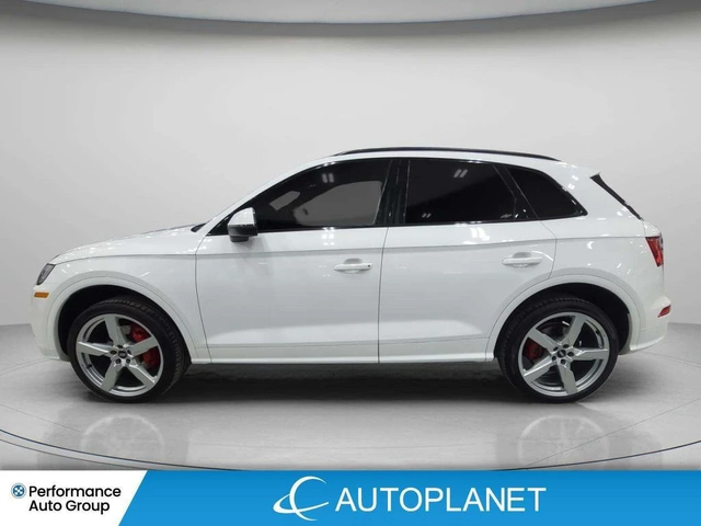 Audi SQ5 * quattro Prestige * CARFAX * ЦЕНА ДО БГ - автомобили, коли, обяви за нови и употребявани 7