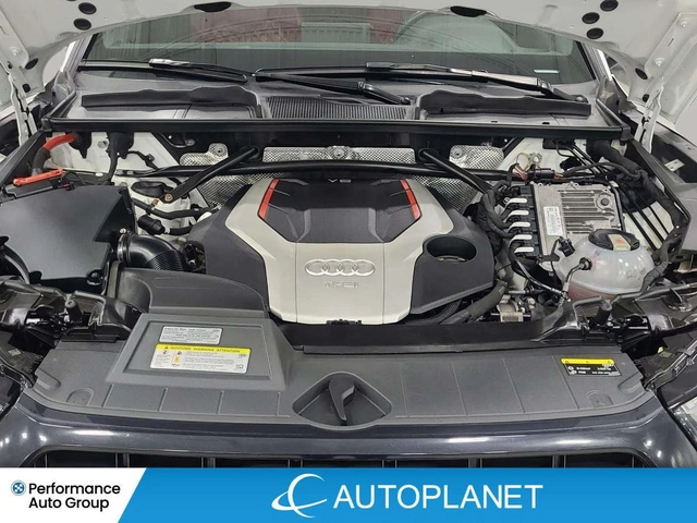 Audi SQ5 * quattro Prestige * CARFAX * ЦЕНА ДО БГ - автомобили, коли, обяви за нови и употребявани 8