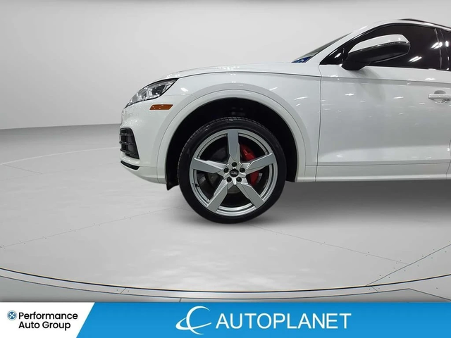 Audi SQ5 * quattro Prestige * CARFAX * ЦЕНА ДО БГ - автомобили, коли, обяви за нови и употребявани 9