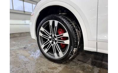 Audi SQ5 * quattro Prestige * CARFAX * ЦЕНА ДО БГ - автомобили, коли, обяви за нови и употребявани 11