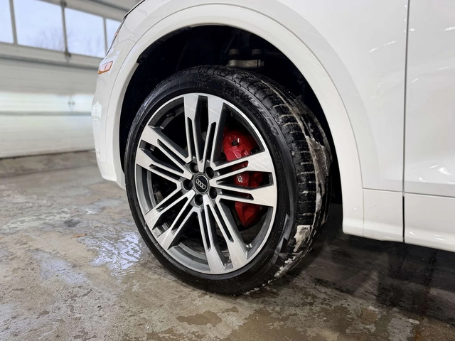 Audi SQ5 * quattro Prestige * CARFAX * ЦЕНА ДО БГ - автомобили, коли, обяви за нови и употребявани 11