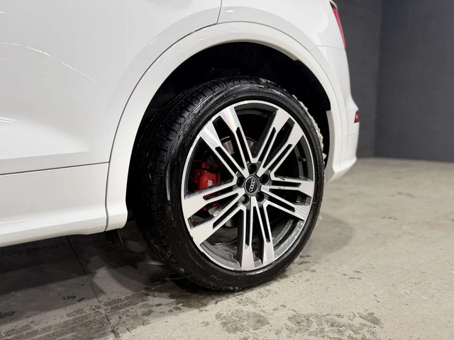 Audi SQ5 * quattro Prestige * CARFAX * ЦЕНА ДО БГ - автомобили, коли, обяви за нови и употребявани 12