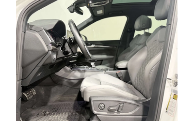 Audi SQ5 * quattro Prestige * CARFAX * ЦЕНА ДО БГ - автомобили, коли, обяви за нови и употребявани 13