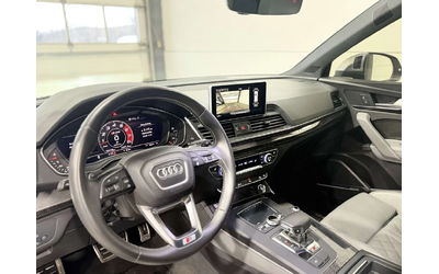Audi SQ5 * quattro Prestige * CARFAX * ЦЕНА ДО БГ - автомобили, коли, обяви за нови и употребявани 15