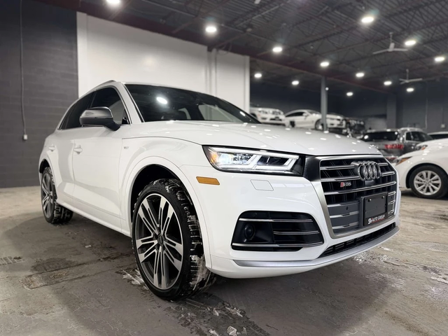Audi SQ5 * quattro Prestige * CARFAX * ЦЕНА ДО БГ - автомобили, коли, обяви за нови и употребявани 1