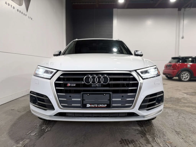 Audi SQ5 * quattro Prestige * CARFAX * ЦЕНА ДО БГ - автомобили, коли, обяви за нови и употребявани 2