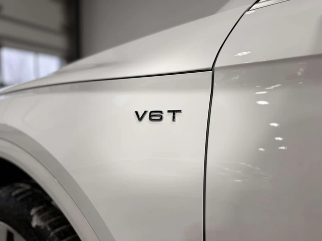 Audi SQ5 * quattro Prestige * CARFAX * ЦЕНА ДО БГ - автомобили, коли, обяви за нови и употребявани 6