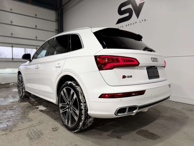 Audi SQ5 * quattro Prestige * CARFAX * ЦЕНА ДО БГ - автомобили, коли, обяви за нови и употребявани 7