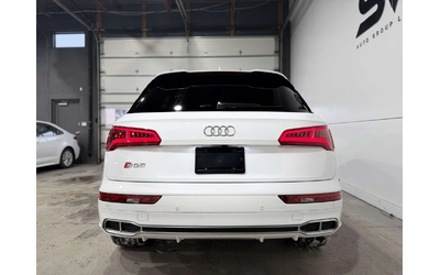 Audi SQ5 * quattro Prestige * CARFAX * ЦЕНА ДО БГ - автомобили, коли, обяви за нови и употребявани 8