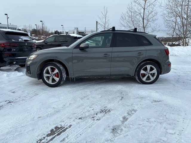 Audi SQ5 * Progressiv * CARFAX * ЦЕНА ДО БГ - автомобили, коли, обяви за нови и употребявани 1
