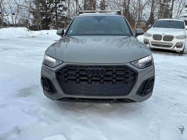 Audi SQ5 * Progressiv * CARFAX * ЦЕНА ДО БГ - автомобили, коли, обяви за нови и употребявани 4