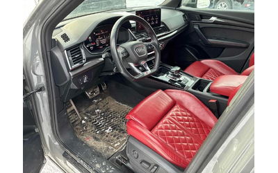 Audi SQ5 * Progressiv * CARFAX * ЦЕНА ДО БГ - автомобили, коли, обяви за нови и употребявани 6