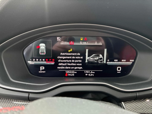 Audi SQ5 * Progressiv * CARFAX * ЦЕНА ДО БГ - автомобили, коли, обяви за нови и употребявани 7