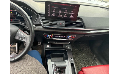 Audi SQ5 * Progressiv * CARFAX * ЦЕНА ДО БГ - автомобили, коли, обяви за нови и употребявани 8