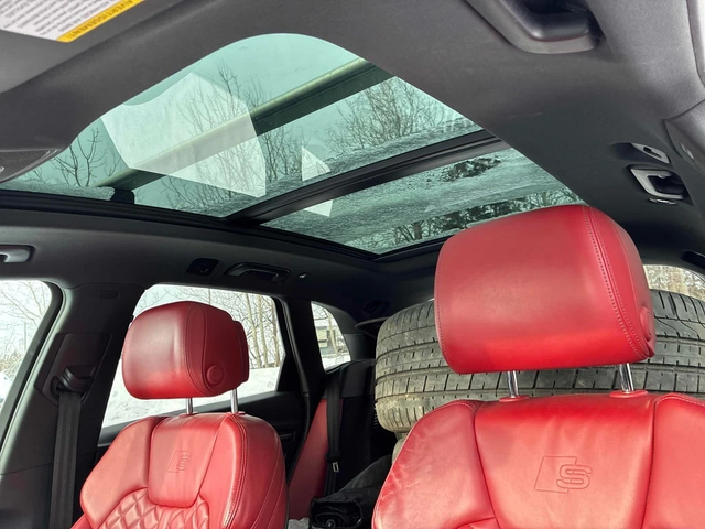 Audi SQ5 * Progressiv * CARFAX * ЦЕНА ДО БГ - автомобили, коли, обяви за нови и употребявани 9