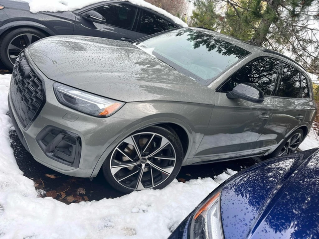 Audi SQ5 * Technik * CARFAX * ЦЕНА ДО БГ - автомобили, коли, обяви за нови и употребявани 1