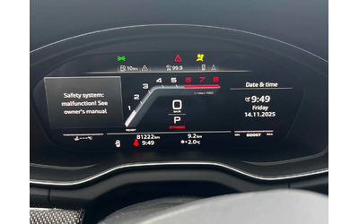 Audi SQ5 * Technik * CARFAX * ЦЕНА ДО БГ - автомобили, коли, обяви за нови и употребявани 7