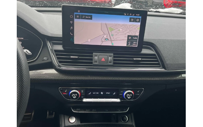 Audi SQ5 * Technik * CARFAX * ЦЕНА ДО БГ - автомобили, коли, обяви за нови и употребявани 8