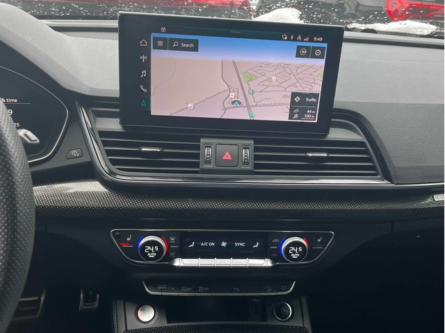 Audi SQ5 * Technik * CARFAX * ЦЕНА ДО БГ - автомобили, коли, обяви за нови и употребявани 8