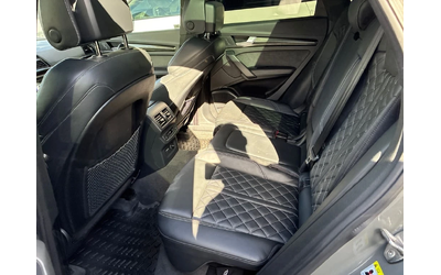 Audi SQ5 * Technik * CARFAX * ЦЕНА ДО БГ - автомобили, коли, обяви за нови и употребявани 9