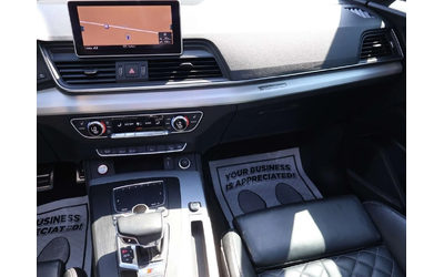 Audi SQ5 * quattro Prestige * CARFAX * ЦЕНА ДО БГ - автомобили, коли, обяви за нови и употребявани 11