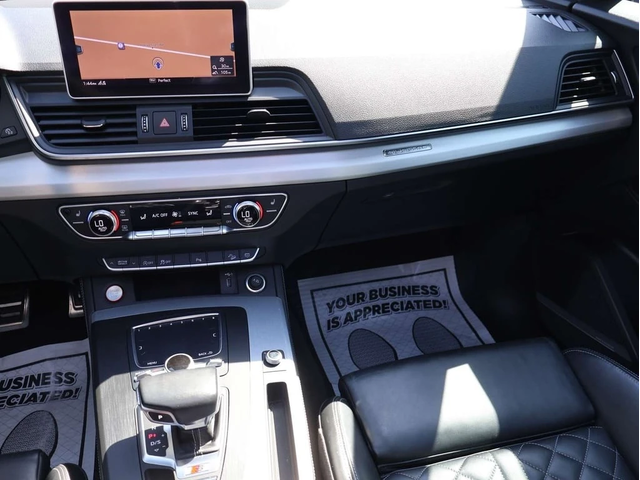 Audi SQ5 * quattro Prestige * CARFAX * ЦЕНА ДО БГ - автомобили, коли, обяви за нови и употребявани 11