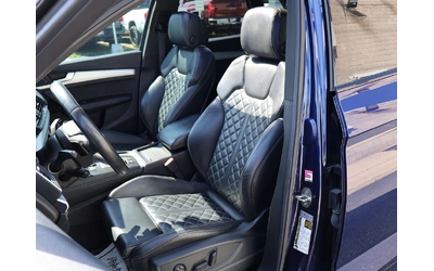 Audi SQ5 * quattro Prestige * CARFAX * ЦЕНА ДО БГ - автомобили, коли, обяви за нови и употребявани 13