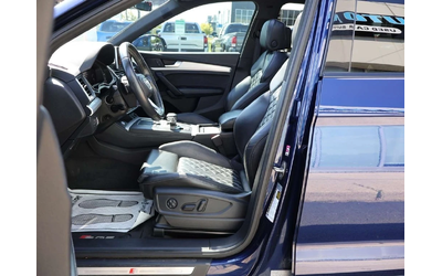 Audi SQ5 * quattro Prestige * CARFAX * ЦЕНА ДО БГ - автомобили, коли, обяви за нови и употребявани 14