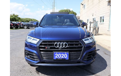 audi-sq5 - 1