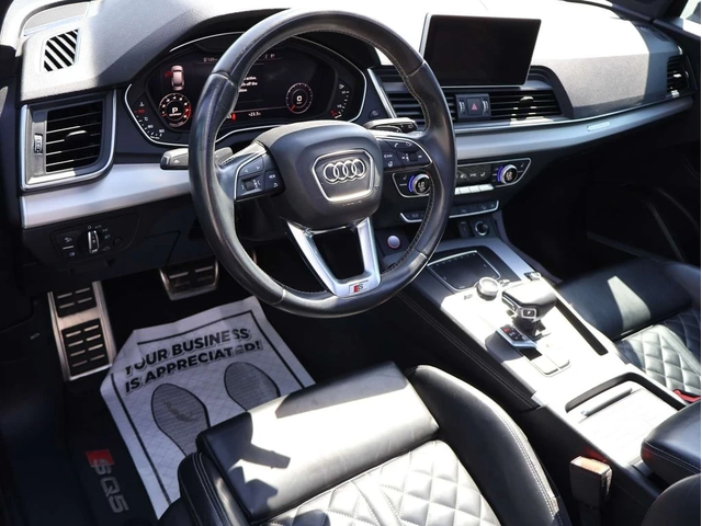 Audi SQ5 * quattro Prestige * CARFAX * ЦЕНА ДО БГ - автомобили, коли, обяви за нови и употребявани 8