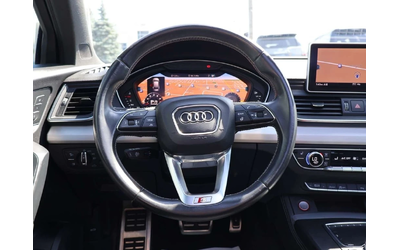 Audi SQ5 * quattro Prestige * CARFAX * ЦЕНА ДО БГ - автомобили, коли, обяви за нови и употребявани 9