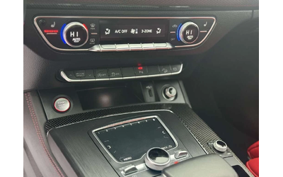 Audi SQ5 * quattro Prestige * CARFAX * ЦЕНА ДО БГ - автомобили, коли, обяви за нови и употребявани 10