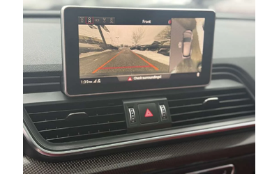 Audi SQ5 * quattro Prestige * CARFAX * ЦЕНА ДО БГ - автомобили, коли, обяви за нови и употребявани 11