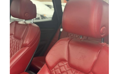 Audi SQ5 * quattro Prestige * CARFAX * ЦЕНА ДО БГ - автомобили, коли, обяви за нови и употребявани 14