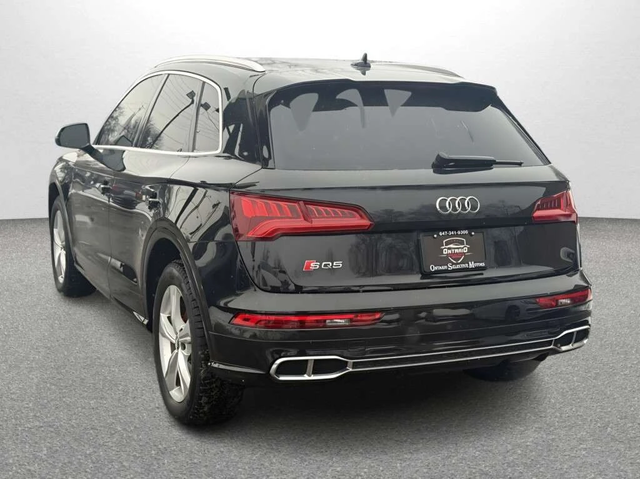 Audi SQ5 * quattro Prestige * CARFAX * ЦЕНА ДО БГ - автомобили, коли, обяви за нови и употребявани 3