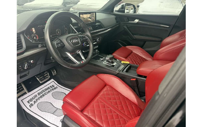 Audi SQ5 * quattro Prestige * CARFAX * ЦЕНА ДО БГ - автомобили, коли, обяви за нови и употребявани 6