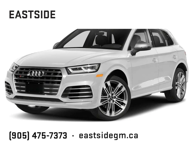 Audi SQ5 * quattro Premium * CARFAX * ЦЕНА ДО БГ - автомобили, коли, обяви за нови и употребявани 0