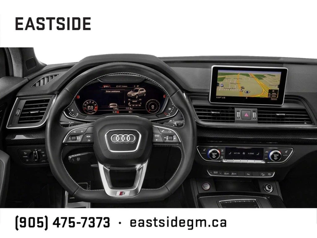 Audi SQ5 * quattro Premium * CARFAX * ЦЕНА ДО БГ - автомобили, коли, обяви за нови и употребявани 3