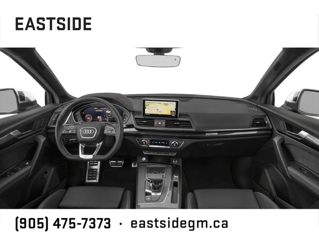 Audi SQ5 * quattro Premium * CARFAX * ЦЕНА ДО БГ - автомобили, коли, обяви за нови и употребявани 4