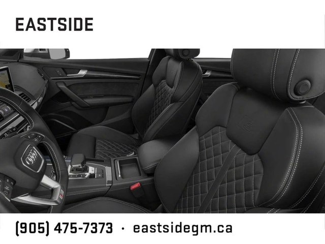 Audi SQ5 * quattro Premium * CARFAX * ЦЕНА ДО БГ - автомобили, коли, обяви за нови и употребявани 5